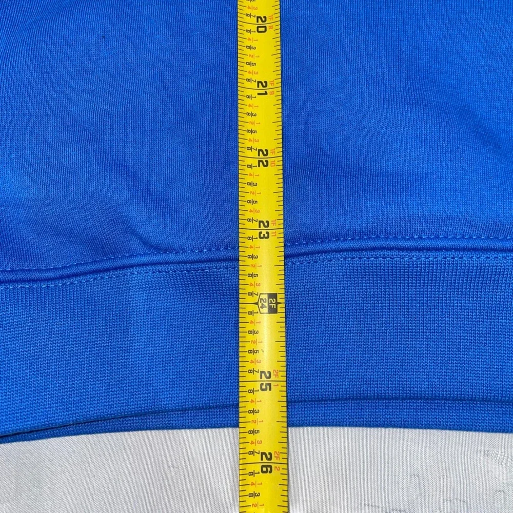 Jordan Boys Royal Blue Michael Jordan Flight Graphic Hoodie XL 13-15Y